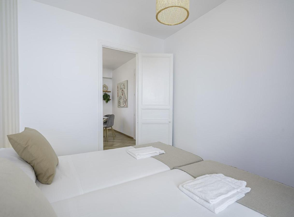 Ferienwohnung Sibsbcn-Paseo De Gracia Penthouse-Luxury-Terraces Barcelona Exterior foto
