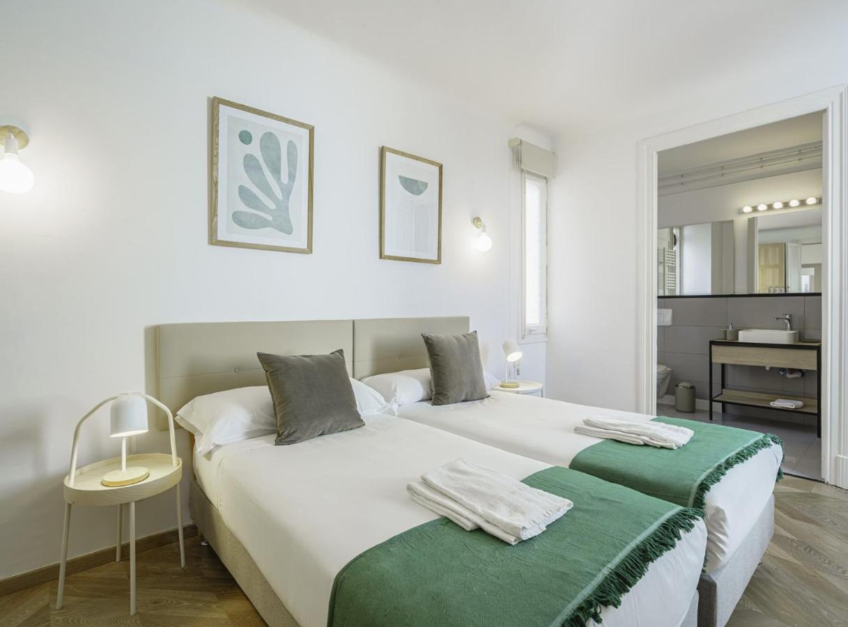 Ferienwohnung Sibsbcn-Paseo De Gracia Penthouse-Luxury-Terraces Barcelona Exterior foto