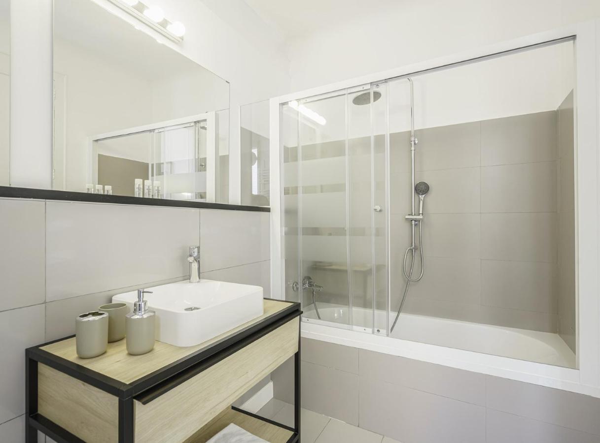 Ferienwohnung Sibsbcn-Paseo De Gracia Penthouse-Luxury-Terraces Barcelona Exterior foto