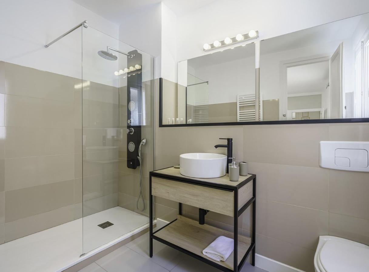 Ferienwohnung Sibsbcn-Paseo De Gracia Penthouse-Luxury-Terraces Barcelona Exterior foto