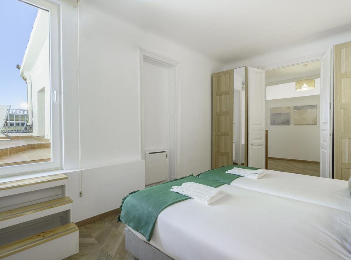 Ferienwohnung Sibsbcn-Paseo De Gracia Penthouse-Luxury-Terraces Barcelona Exterior foto